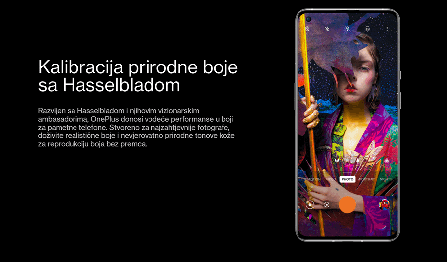 OnePlus 9 Pro 8GB 128GB (Stellar Black)