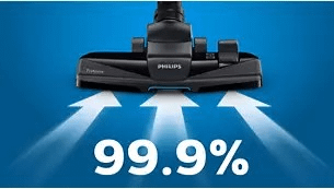 Philips PowerPro Compact FC9333/09 usisivač