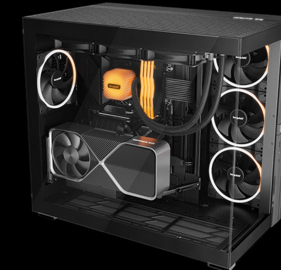 BeQuiet LIGHT BASE 900 FX Black