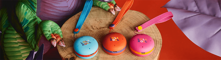 Energy System Lol i Roll Pop Kids (Plava)