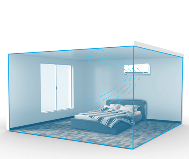 Tesla Virtuoso TT38TF-1232IAW klima