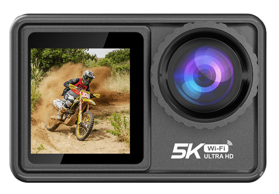 Moye Venture 5K Duo V2