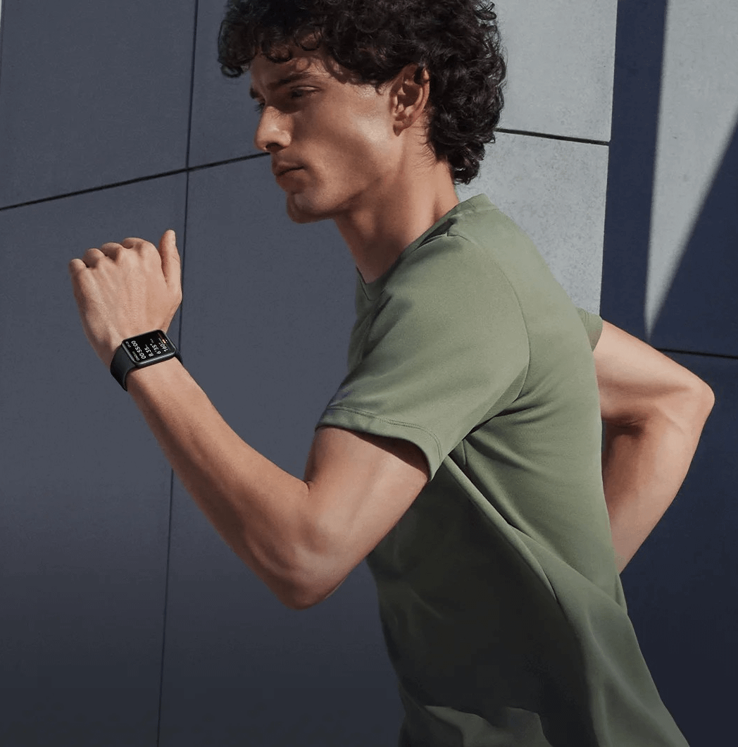 XIAOMI Smart Band 9 Pro Obsidian Black smartwatch