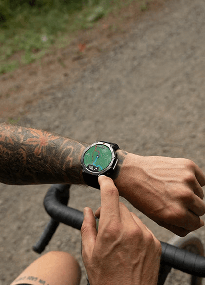 Amazfit T-REX 3 Onyx