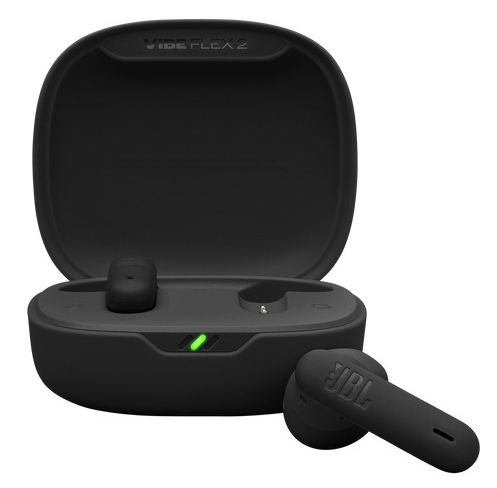 JBL Vibe Flex 2 Black