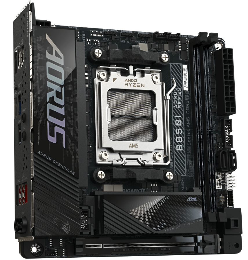Gigabyte B850I AORUS PRO