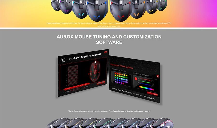 RIOTORO AUROX PRISM RGB 