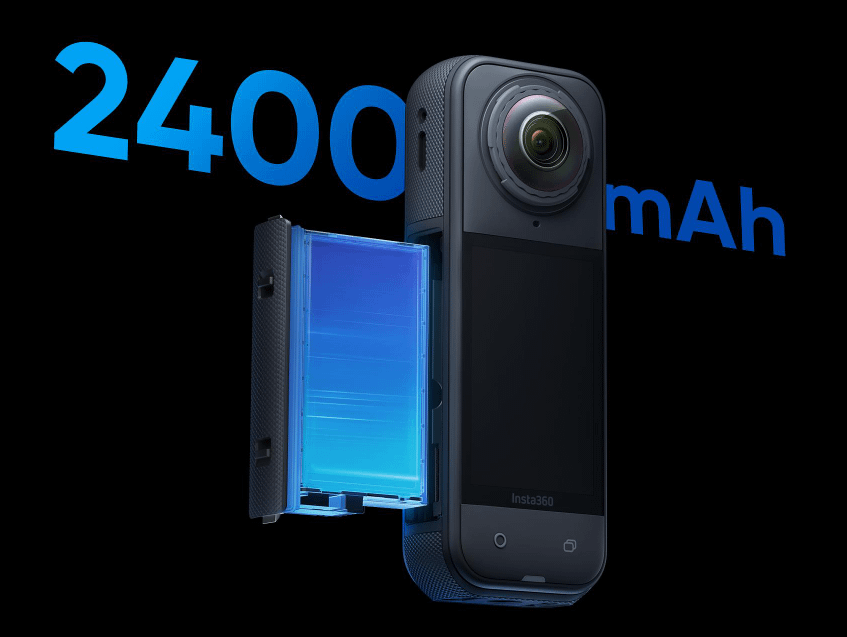 Insta360 X5 Standard Bundle