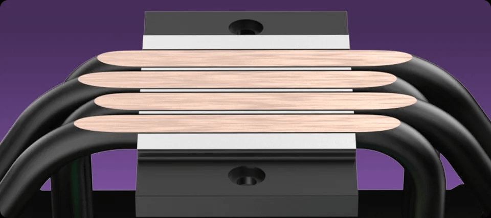 COOLER MASTER Hyper 212 Pro kuler