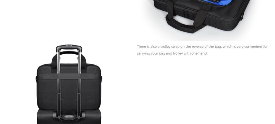 Port designs Hanoi II CLAMSHELL