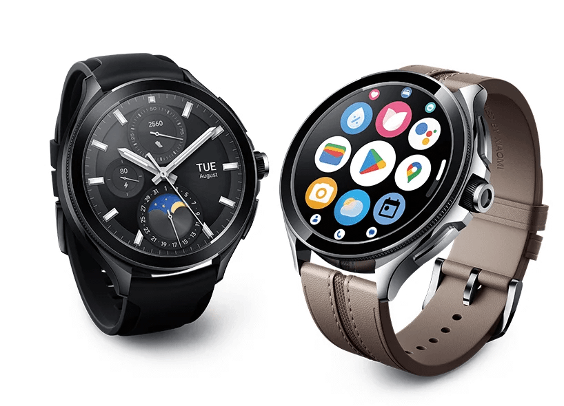 Xiaomi Watch 2 Pro (Silver)