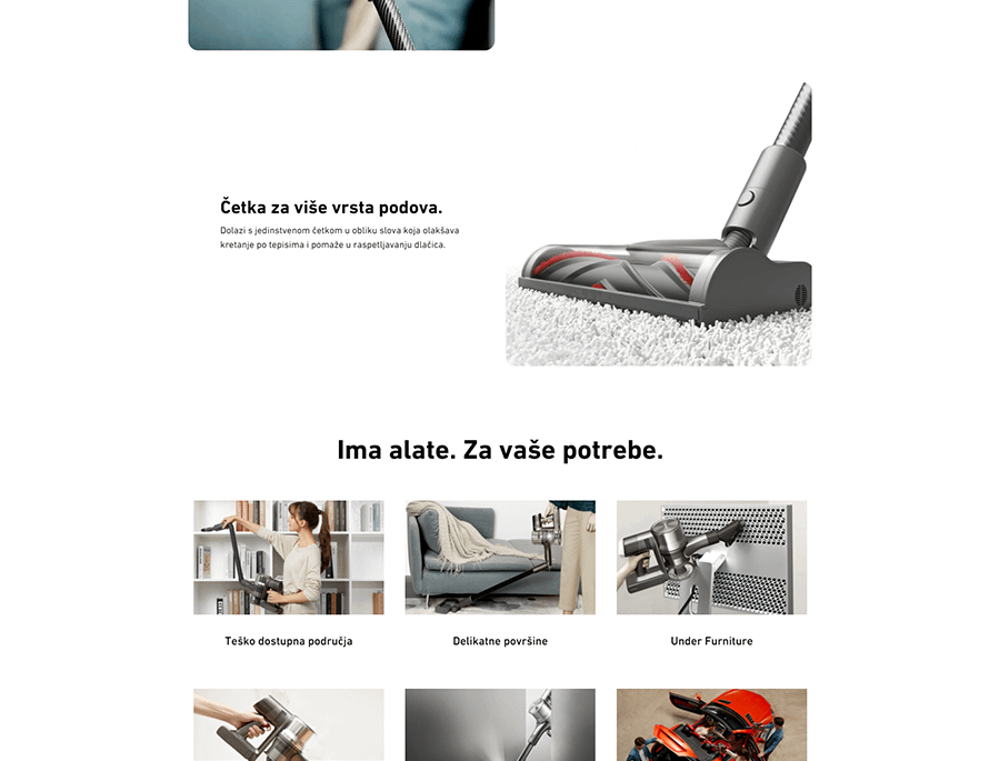 Xiaomi Dreame T30 560 Watt