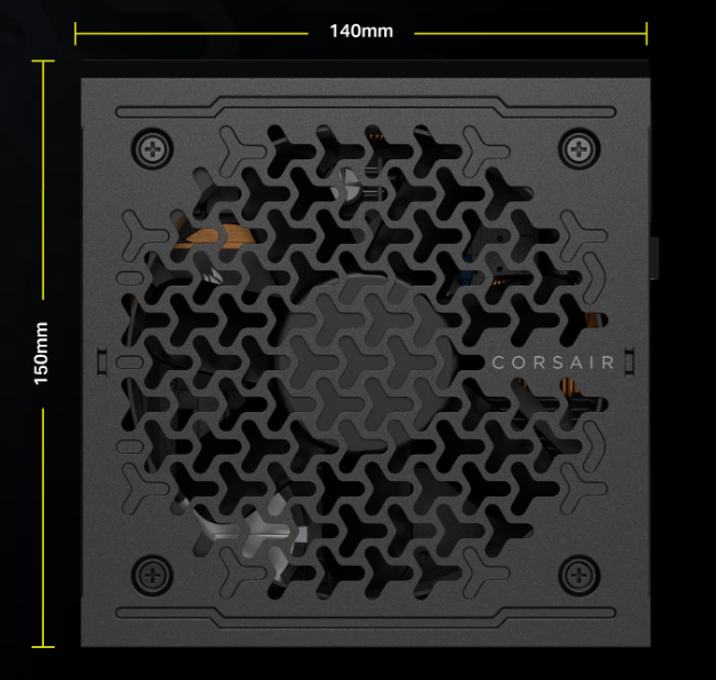 Corsair RM850e napajanje