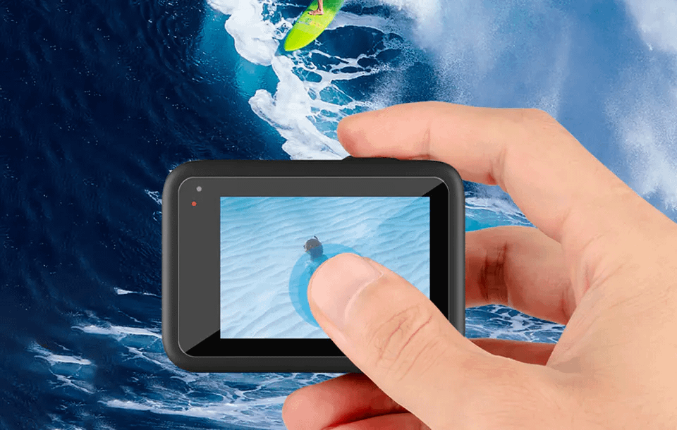 TELESIN GP-FLM-902 Screen and Lens Protector Film