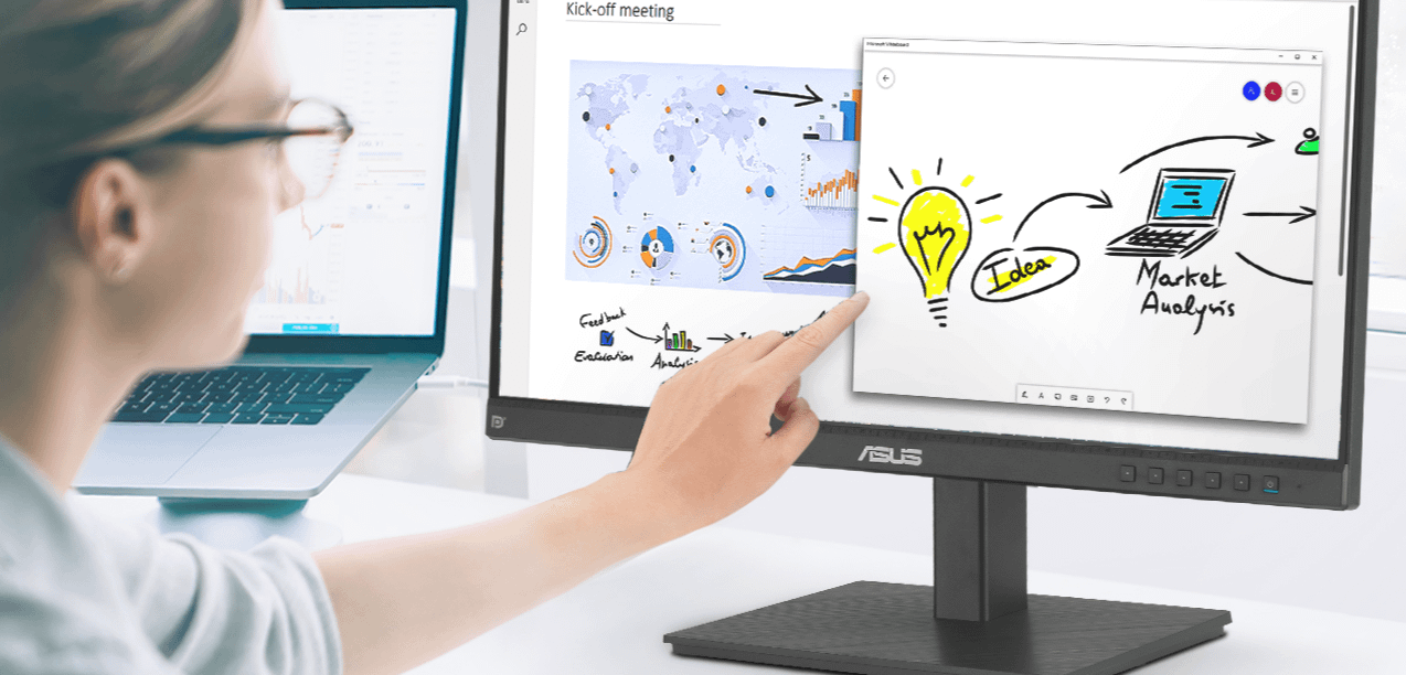 ASUS BE24ECSBT (Touch)