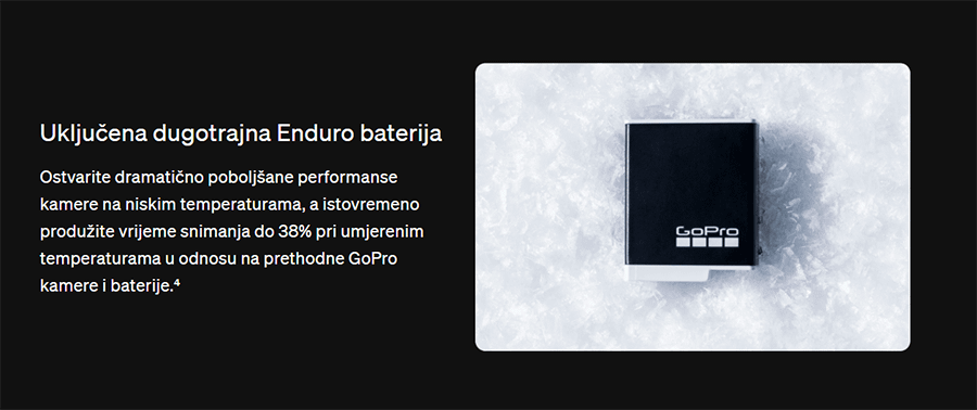 GoPro HERO11 Black CREATOR EDITION