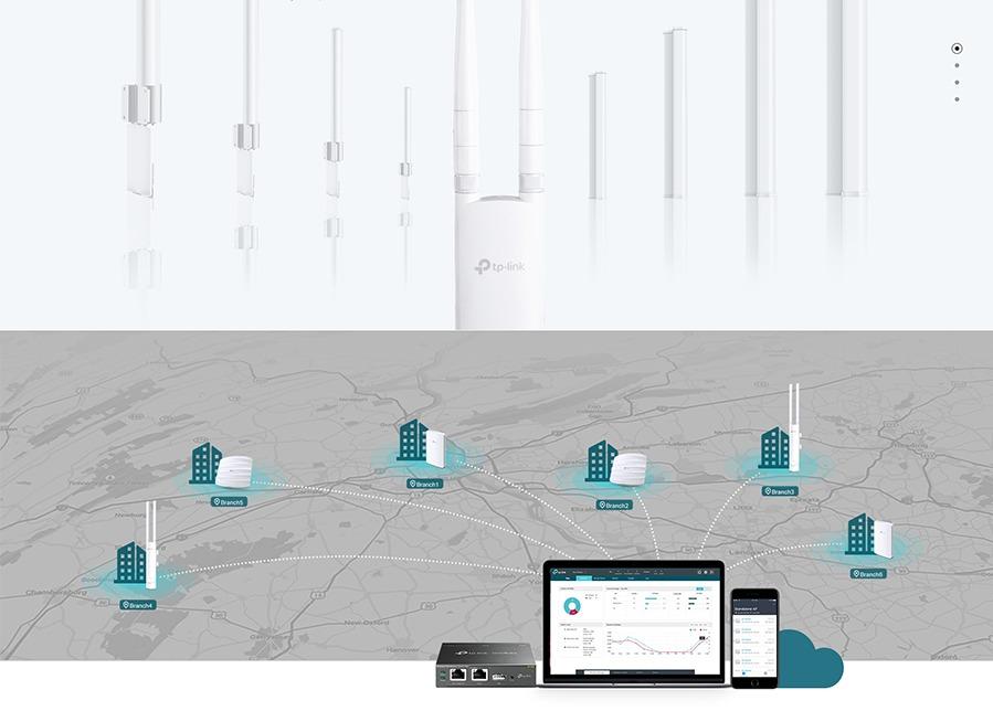 TP LINK EAP225-OUTDOOR