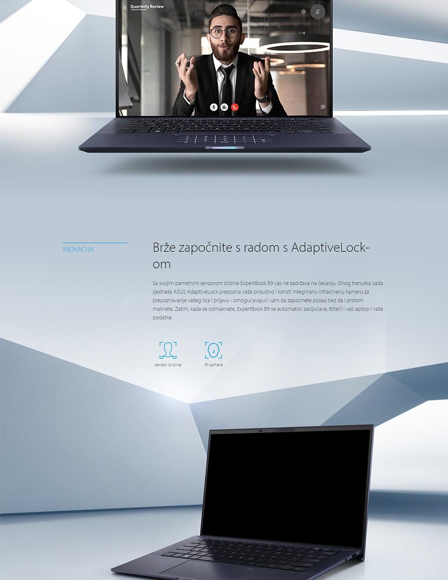 ASUS B9400CEA-KC0170R