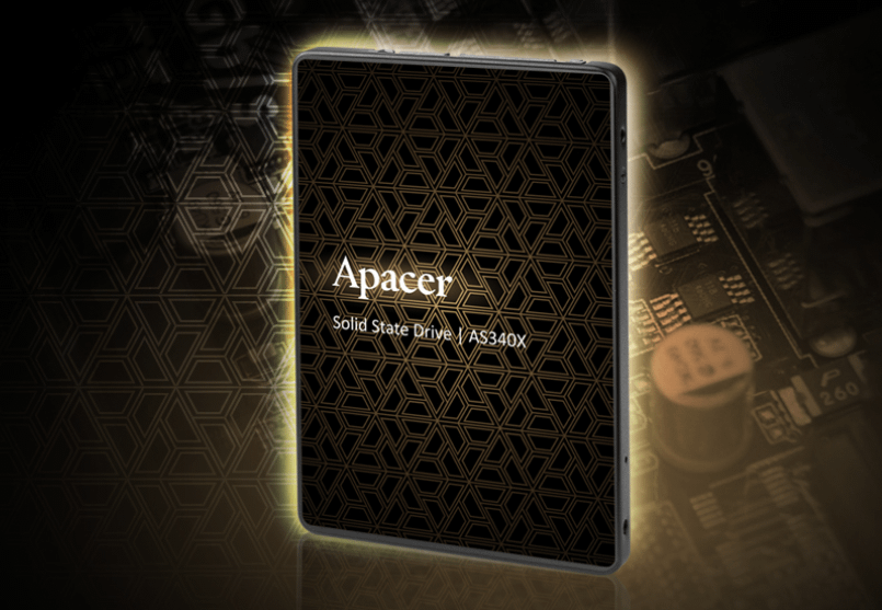 Apacer AS340X 480GB