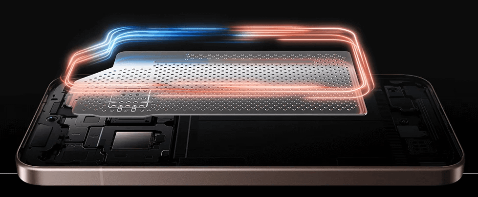 Xiaomi 15T Pro 12GB 512GB Mocha Gold smartphone