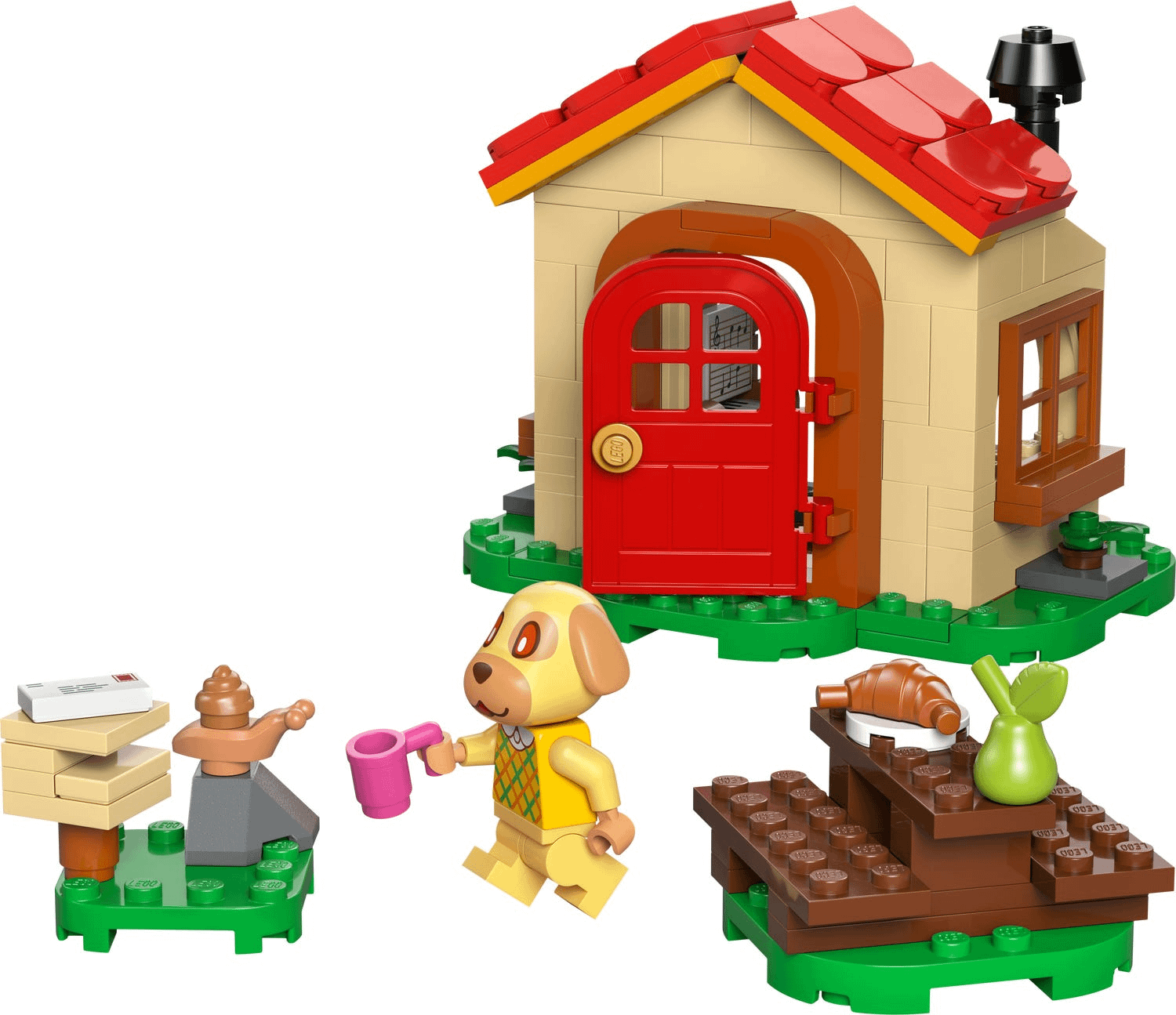 LEGO Goldies Cozy House
