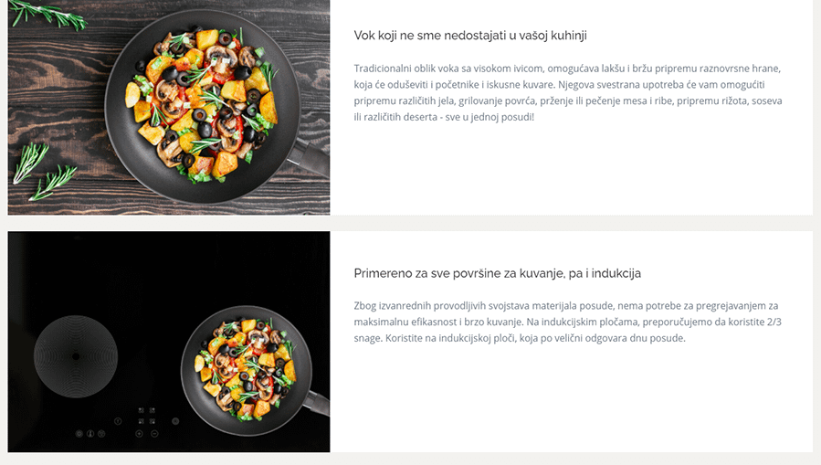 RosMarino Vok Gold Stone