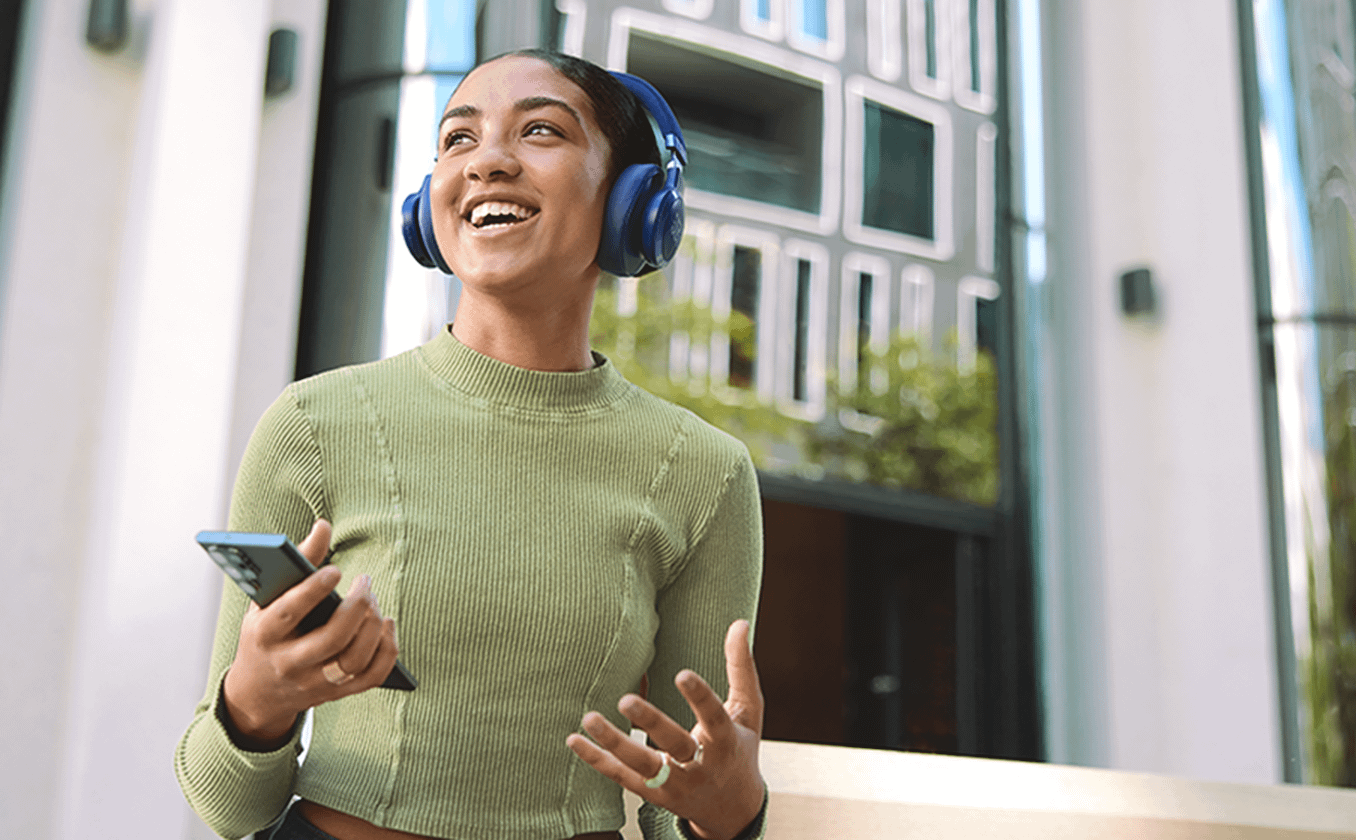 JBL Live 770NC Black