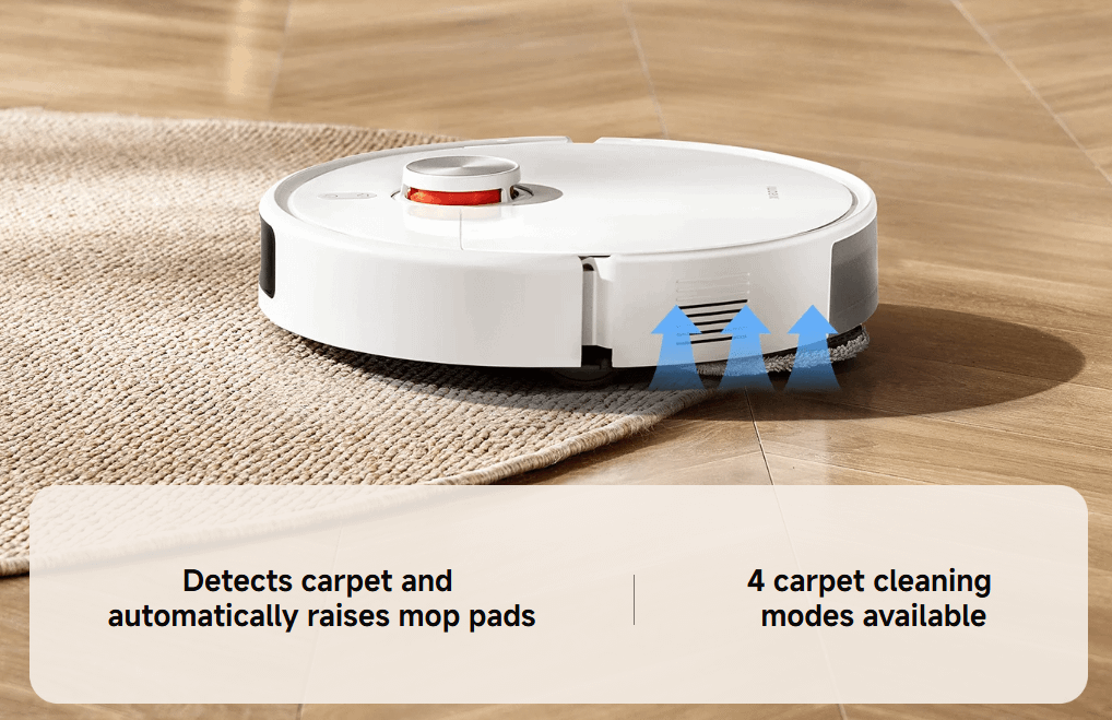 Xiaomi Robot Vacuum S40 Pro robot usisivač