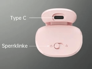 Dreame Glamour pegla