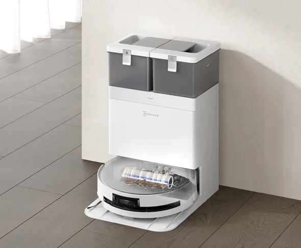 Ecovacs DEEBOT X8 OMNI (white)