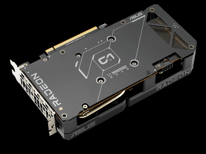 ASUS Dual RX7600 OC 8G EVO grafička kartica