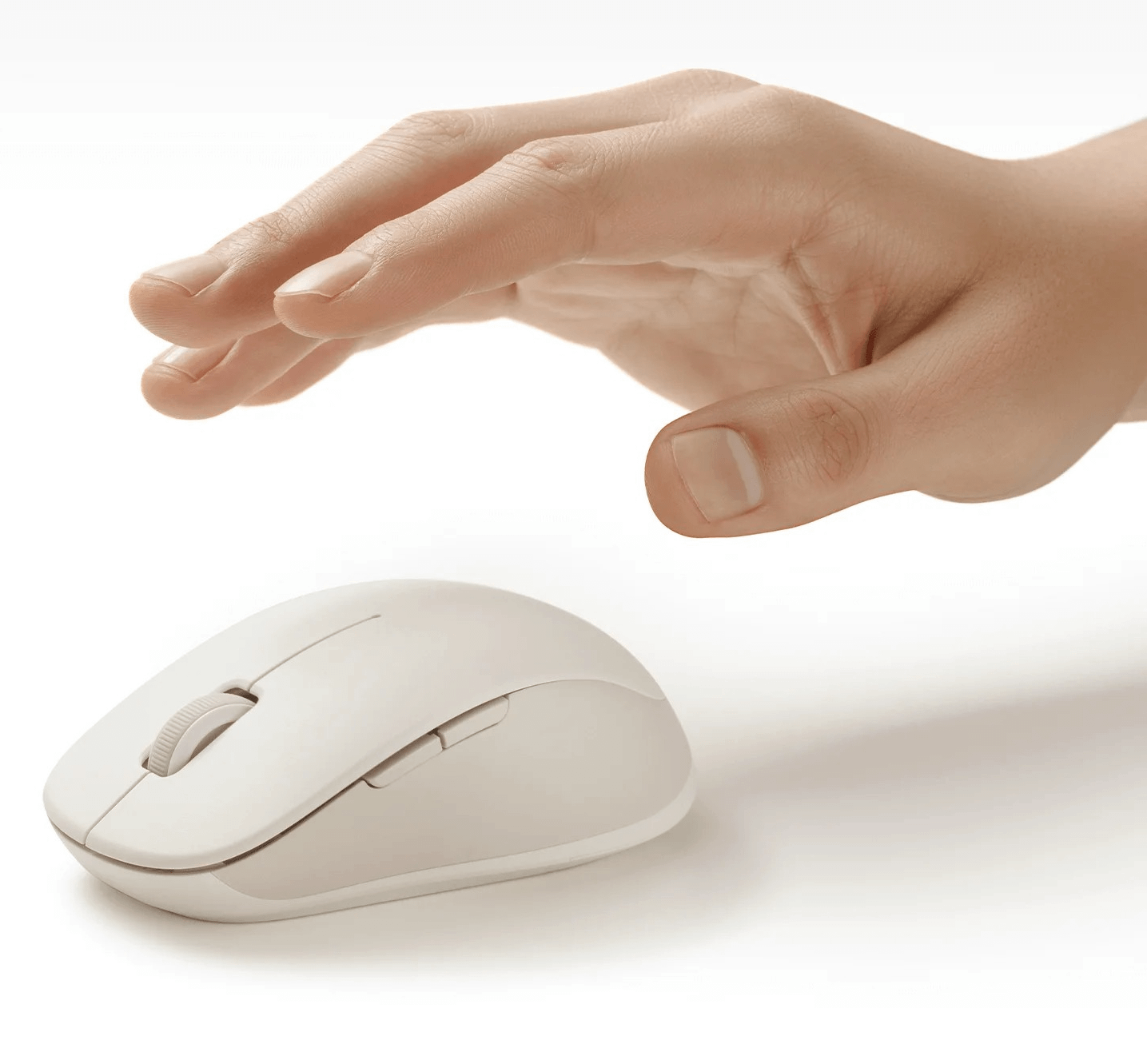 Xiaomi Dual-mode Wireless Mouse 2 (White)