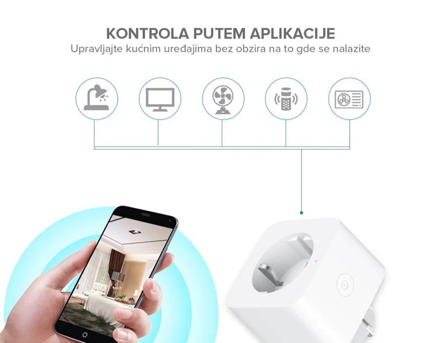 Xiaomi Mi Smart Plug (Zigbee)