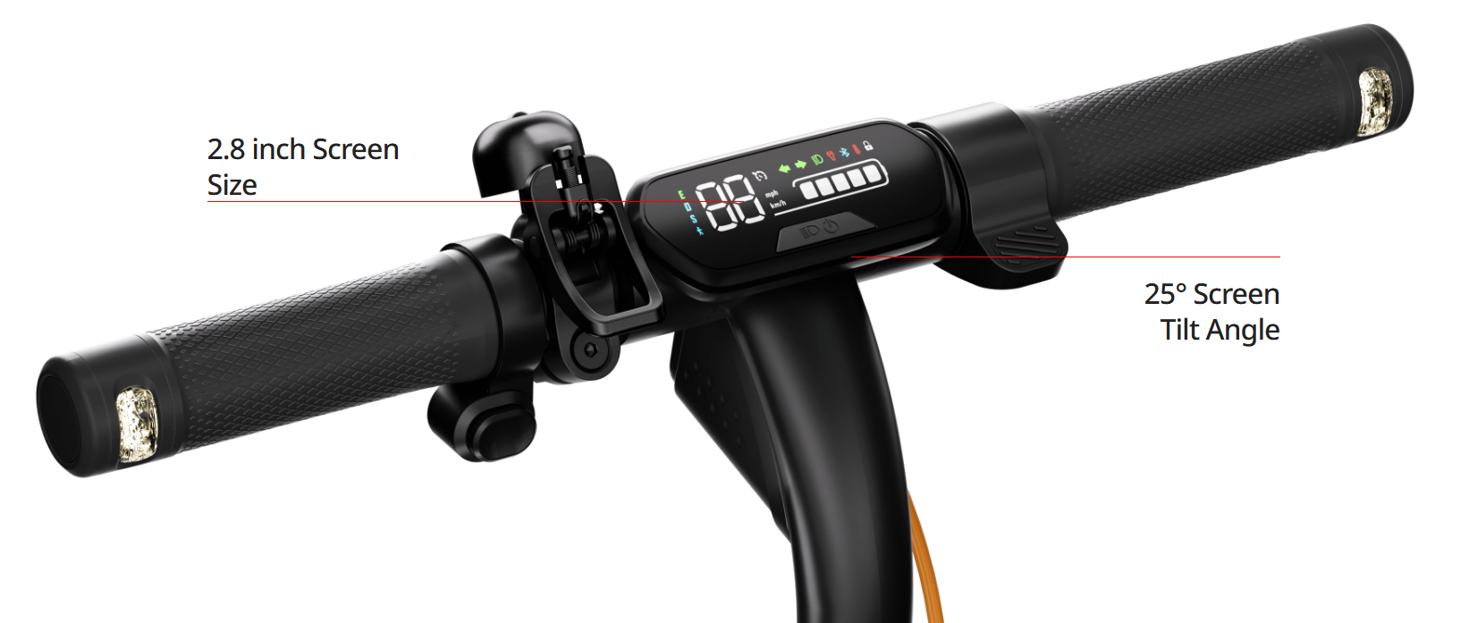 Segway E2 D II električni trotinet