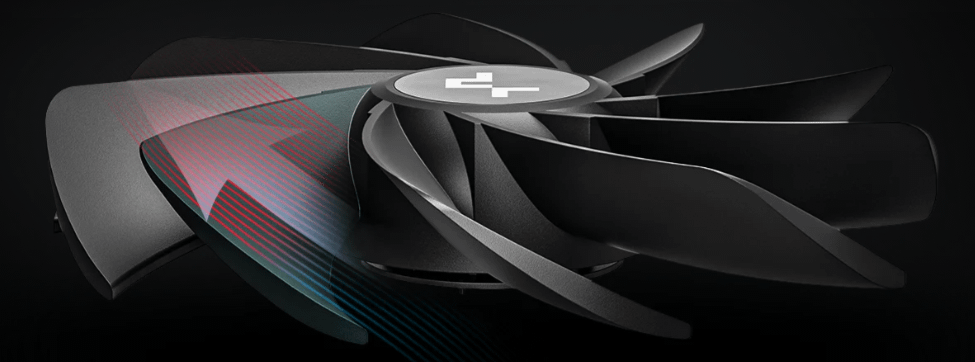 DeepCool FL12R kuler