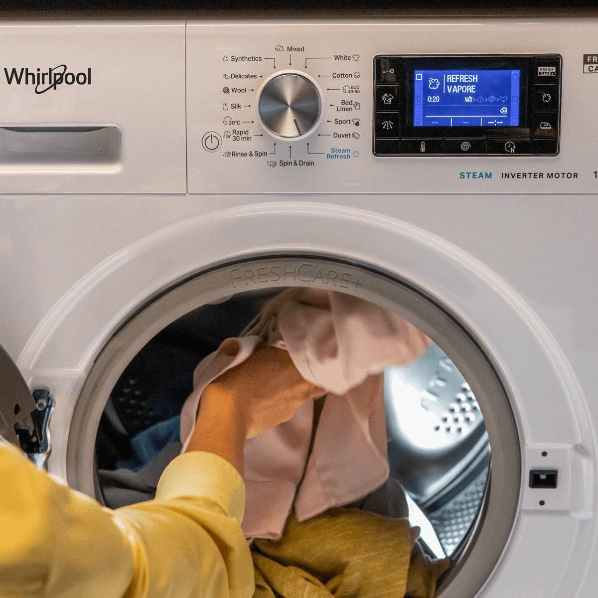 Whirlpool FFB 10469 BV EE