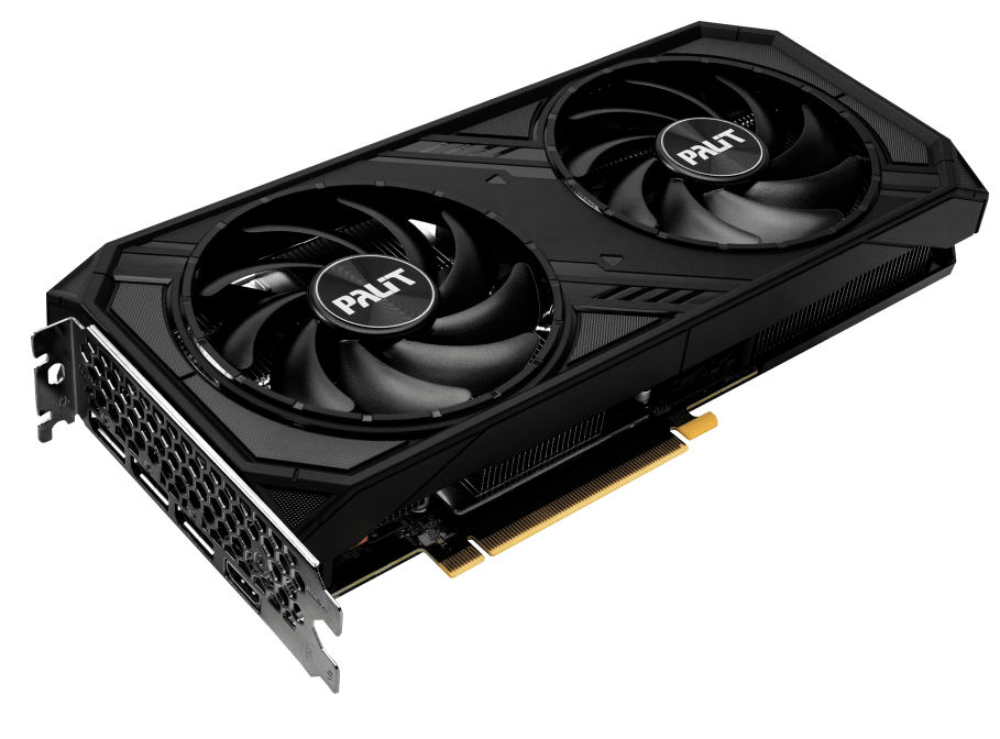 Palit RTX4070 Dual 12GB grafička kartica