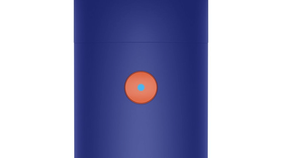 Dyson HD18 Supersonic R fen