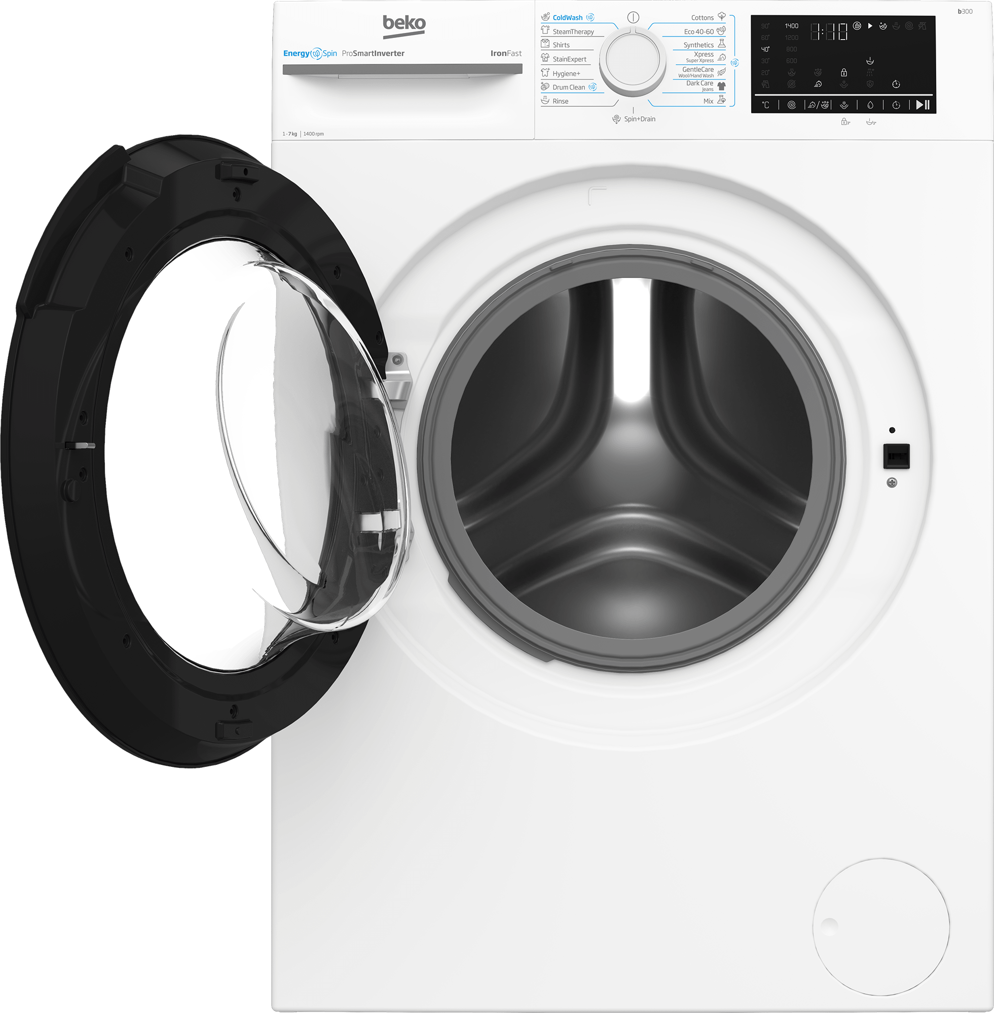 BEKO BM3WFU47415WW