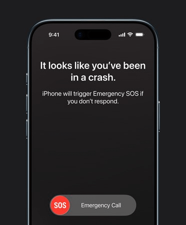 Apple iPhone 17 256GB Black smartphone