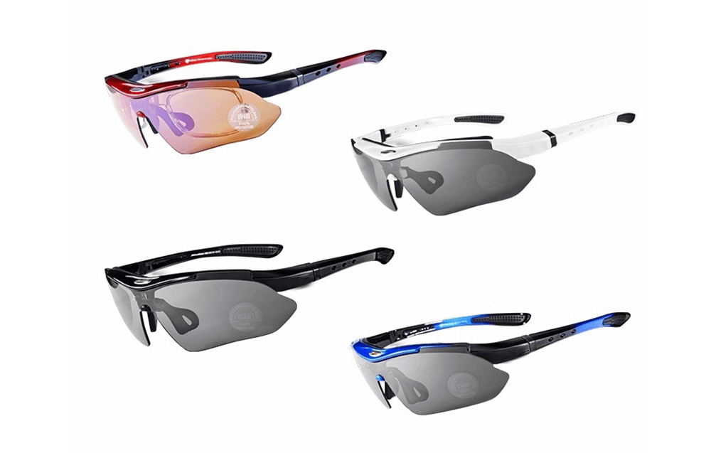 Rockbros photochromic cycling glasses (10142)