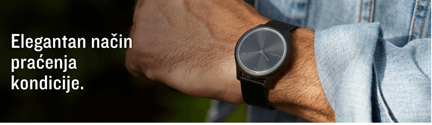 Garmin vívomove Style rose gold