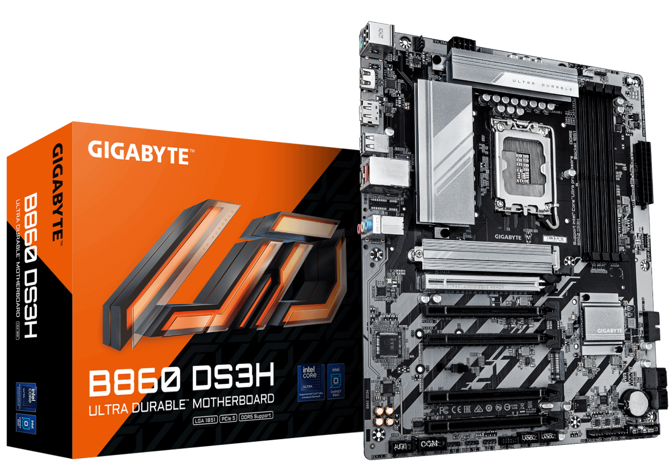 Gigabyte B860 DS3H