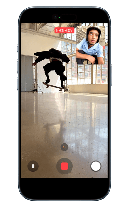 Apple iPhone Air 1TB Space Black smartphone