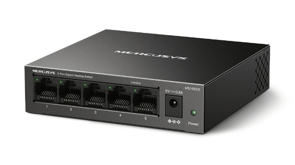 Mercusys MS105GS