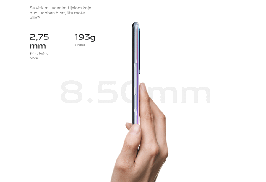 Vivo Y72 8Gb 128GB (Dream Glow)