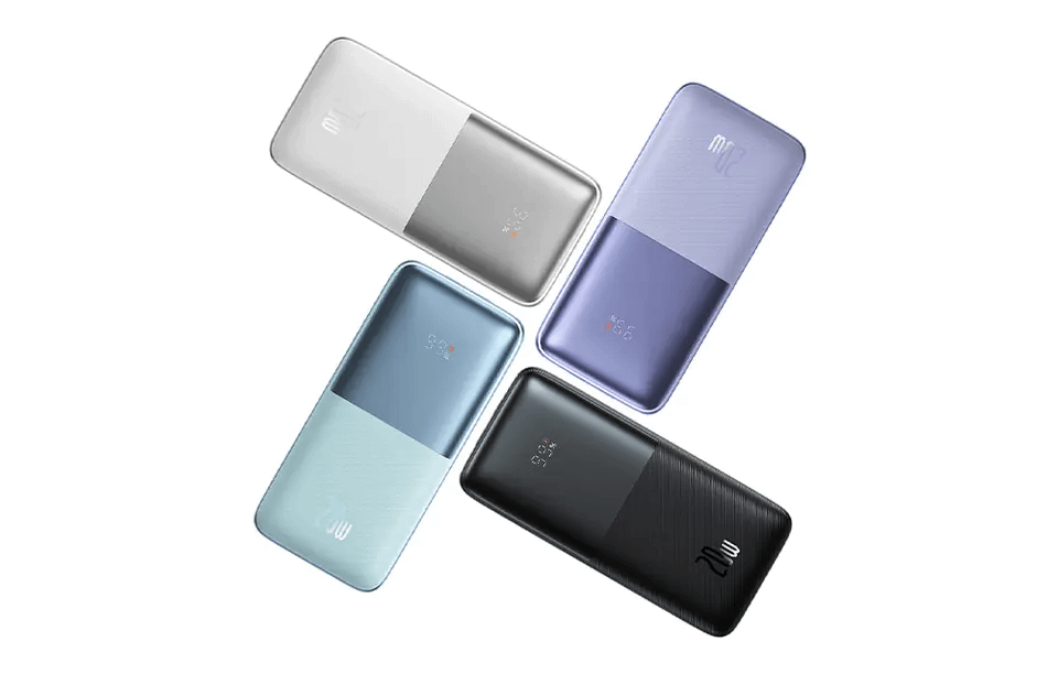 Baseus Bipow Pro 10000mAh (PPBD040103)