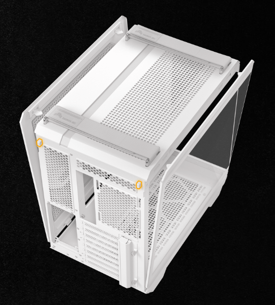 ASUS TUF GAMING GT502 Horizon ARGB Black kućište