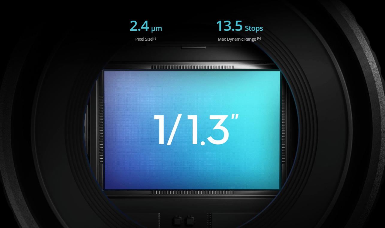 DJI Osmo Nano Standard Combo 128GB