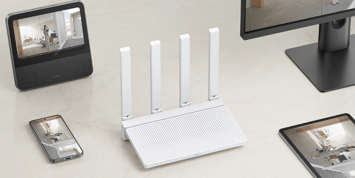 XIAOMI Router AX3000T